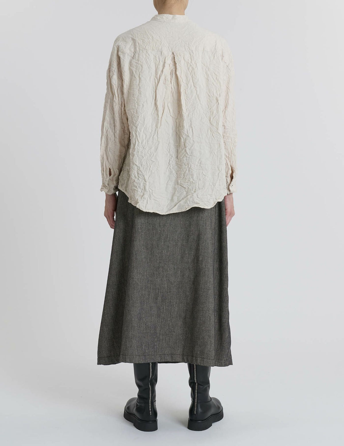 TWEEDY TWILL スカート