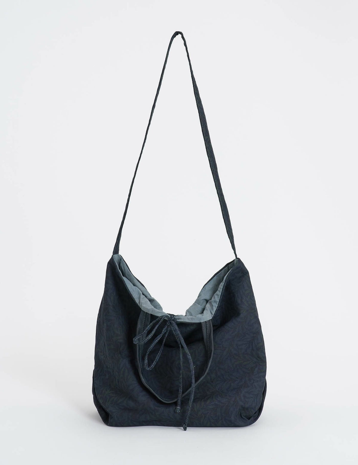 WILLOW BOUGHS/PIMPERNEL  製品染2wayトートバッグ