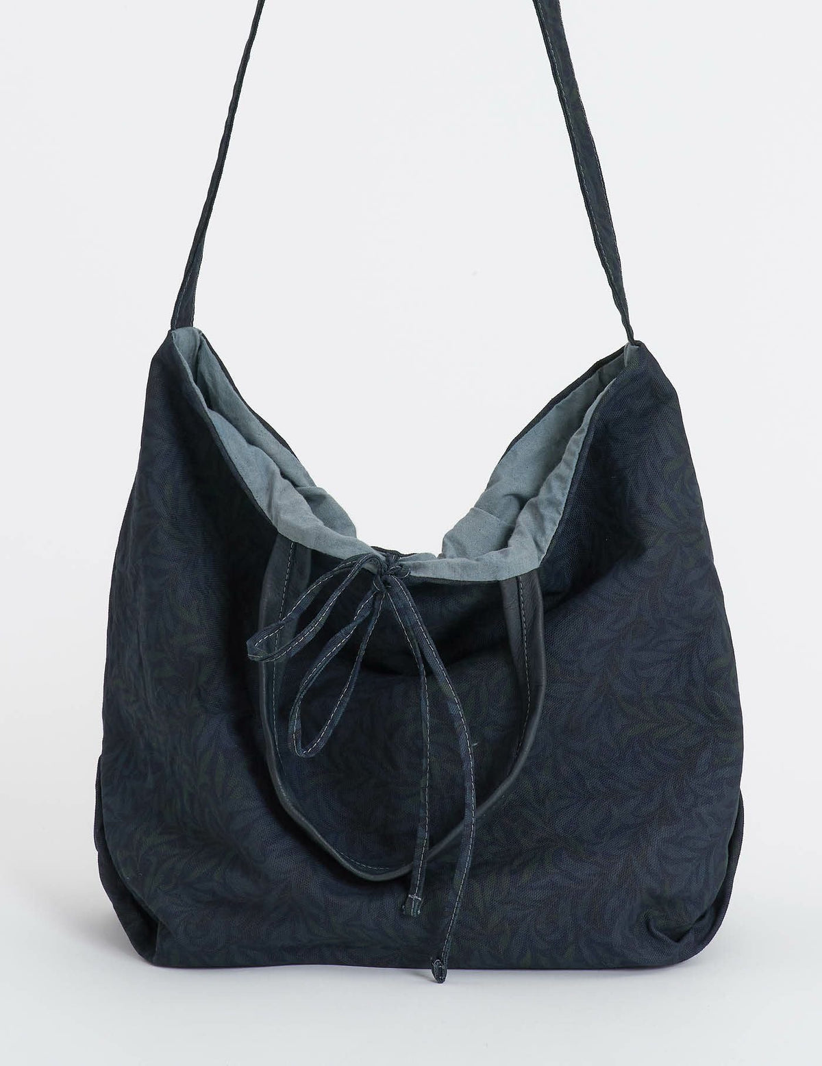 WILLOW BOUGHS/PIMPERNEL  製品染2wayトートバッグ