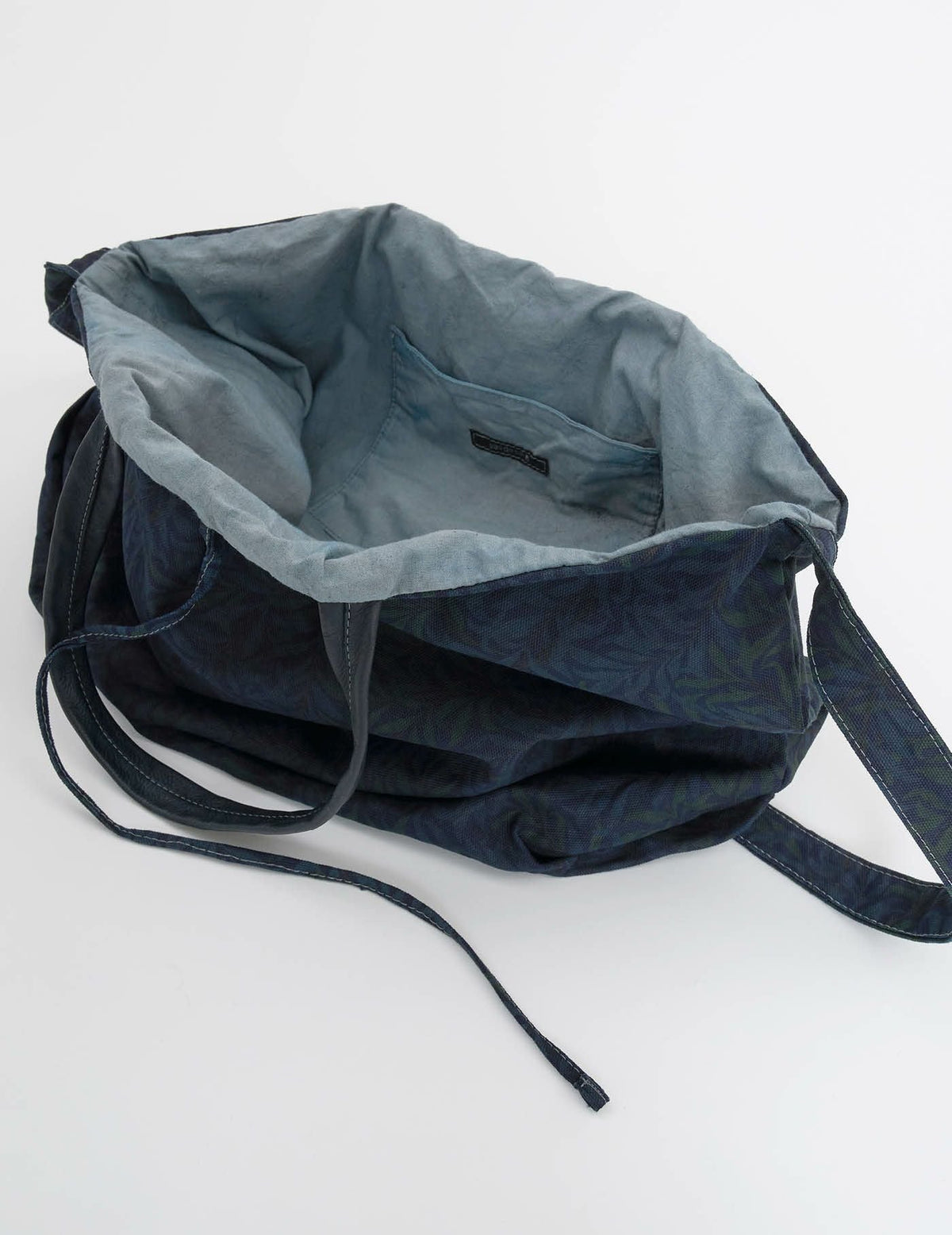 WILLOW BOUGHS/PIMPERNEL  製品染2wayトートバッグ