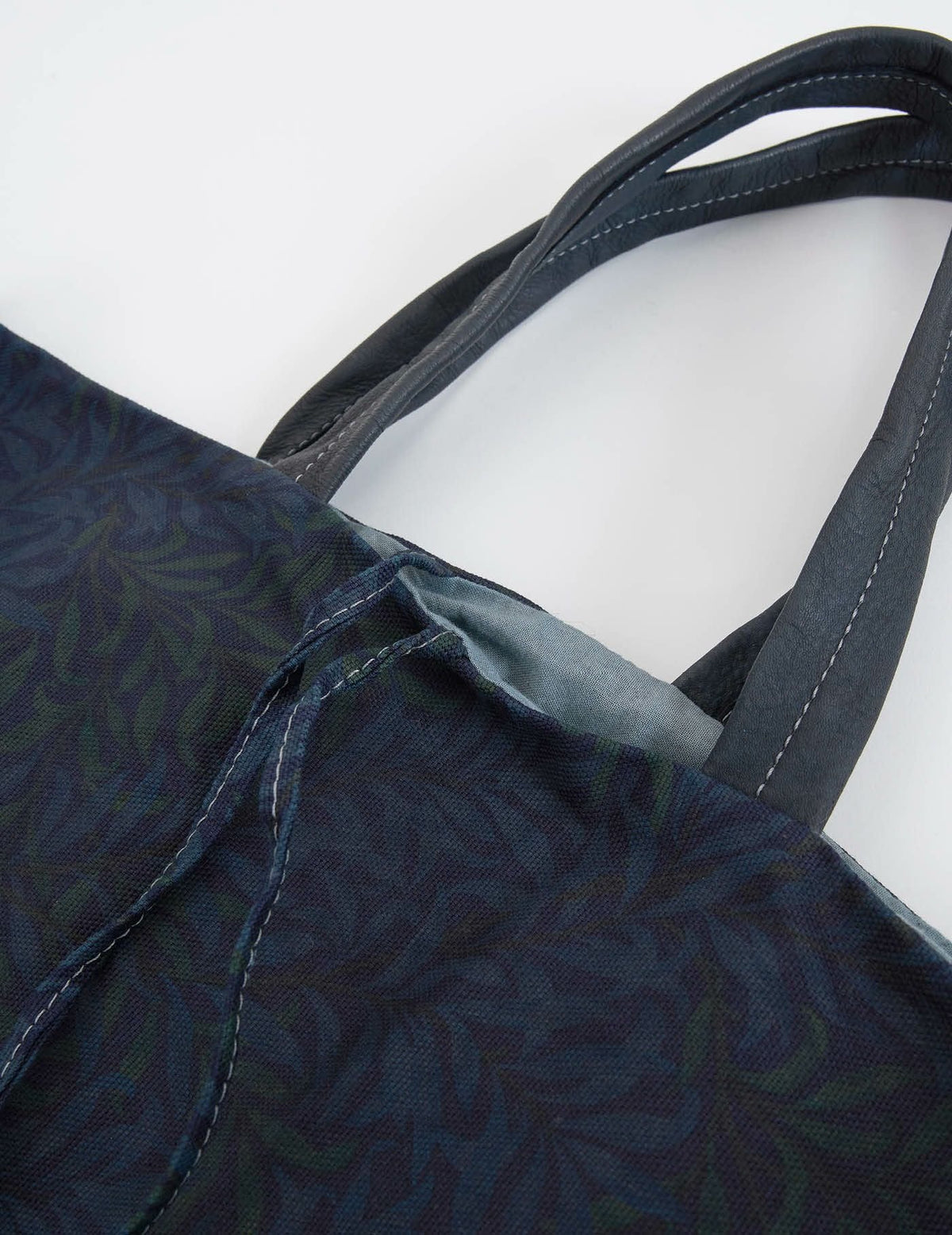 WILLOW BOUGHS/PIMPERNEL  製品染2wayトートバッグ