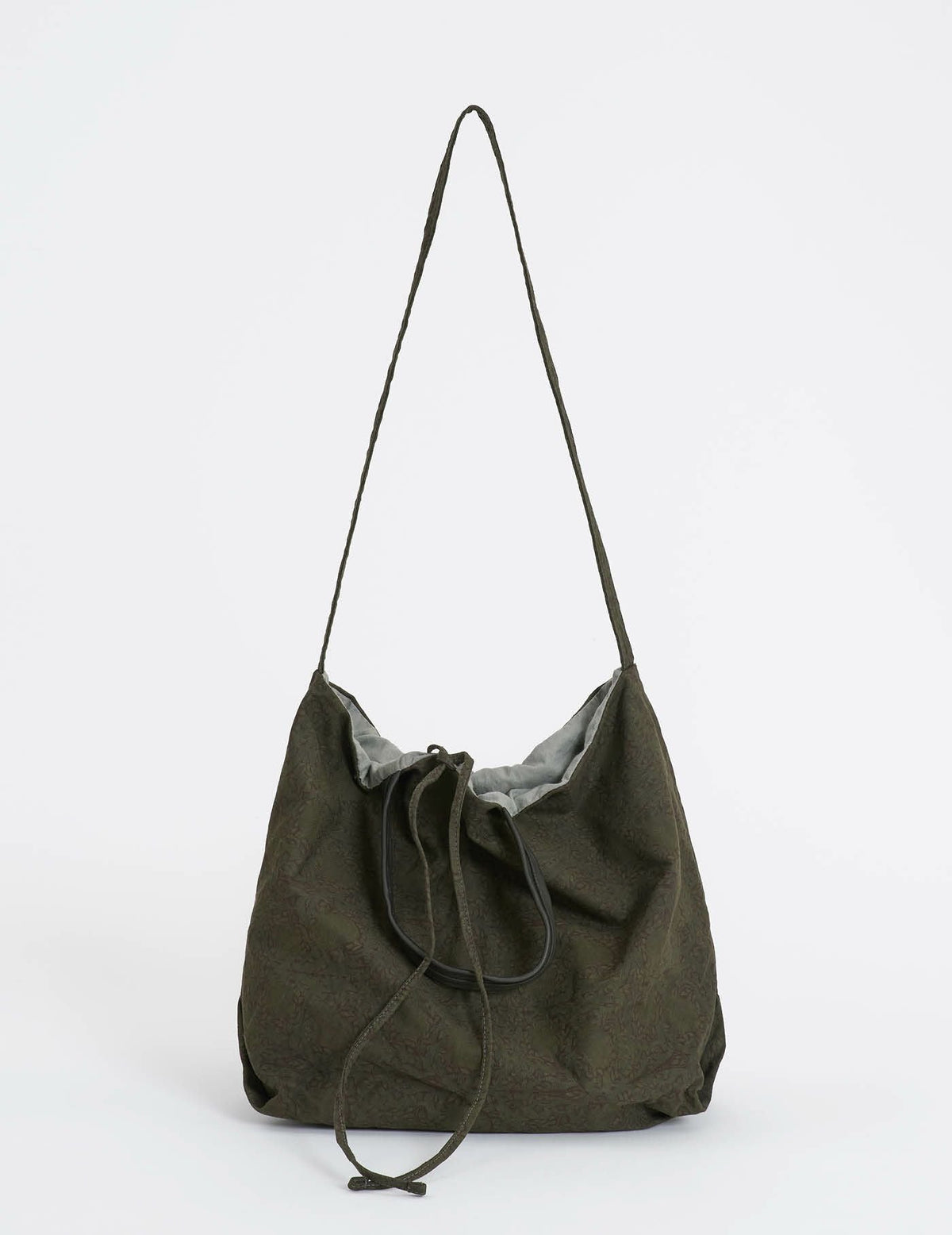 WILLOW BOUGHS/PIMPERNEL  製品染2wayトートバッグ