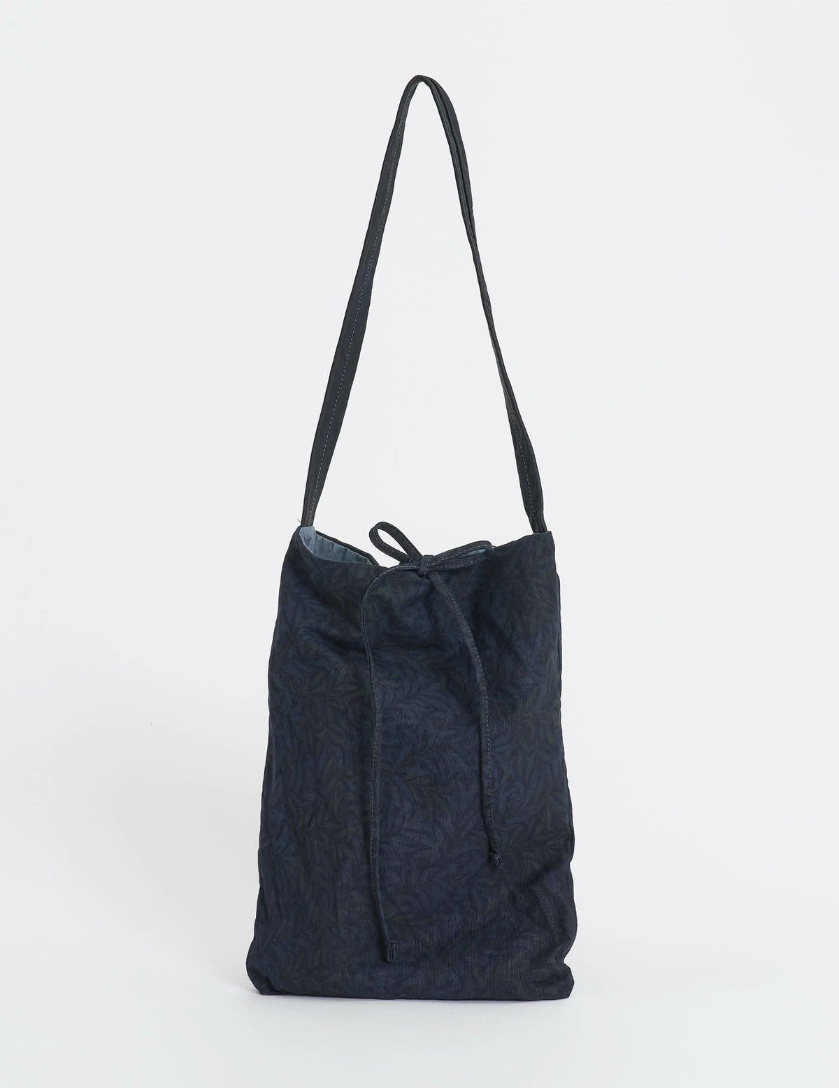 WILLOW BOUGHS/PIMPERNEL 製品染ワンショルダーバッグ