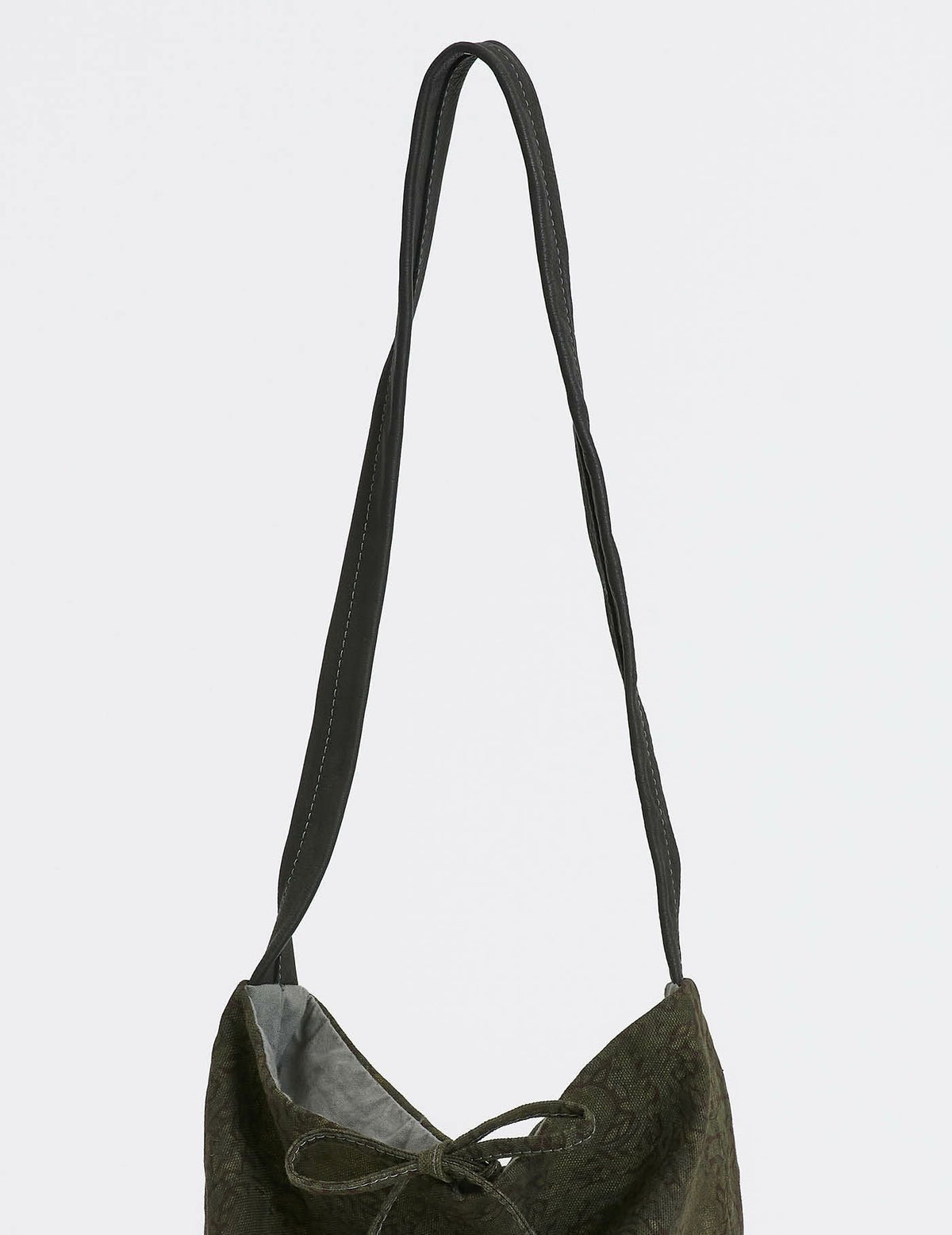 WILLOW BOUGHS/PIMPERNEL 製品染ワンショルダーバッグ