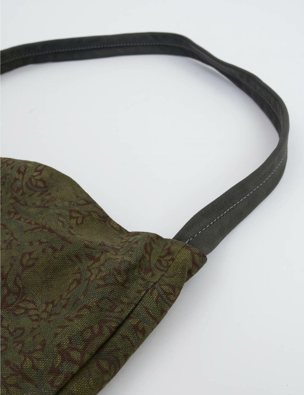 WILLOW BOUGHS/PIMPERNEL 製品染ワンショルダーバッグ