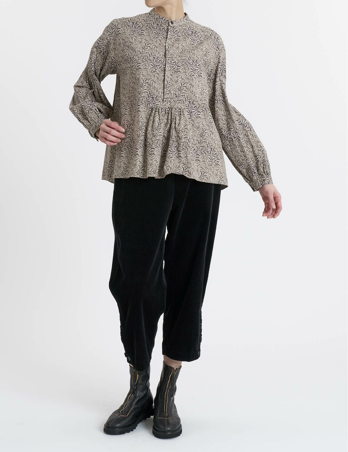 WILLOW BOUGHS ブラウス
