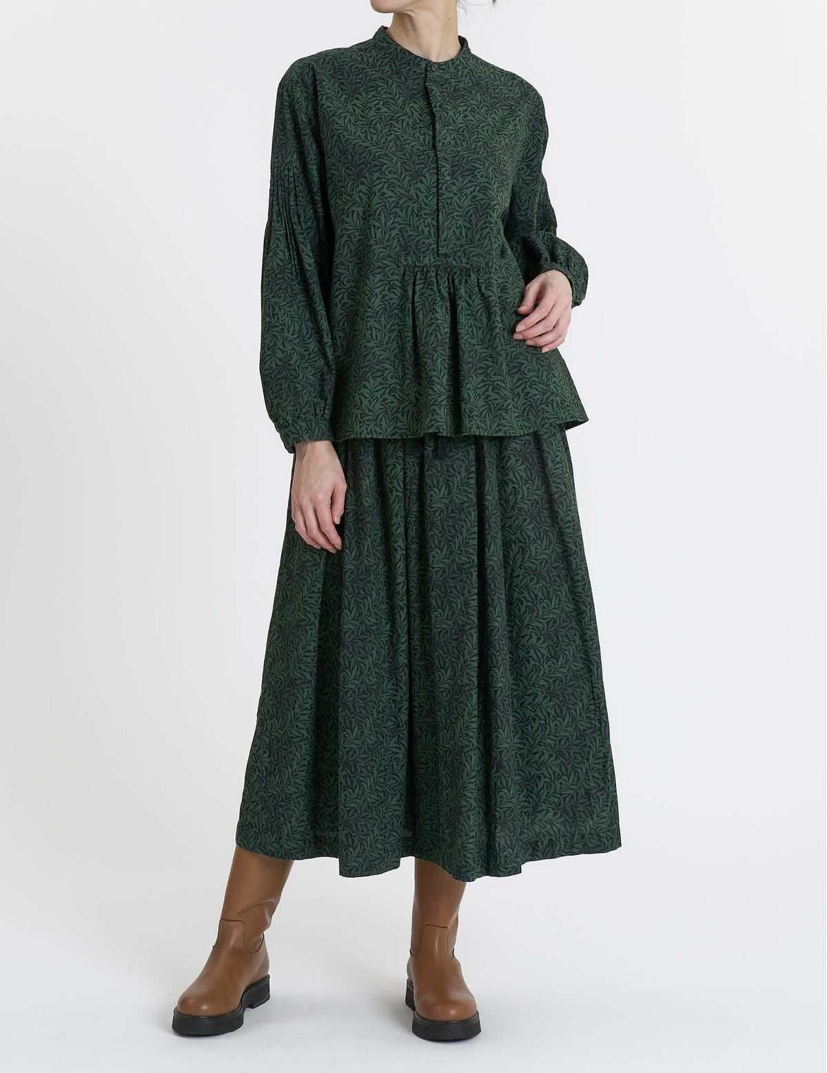 WILLOW BOUGHS ブラウス