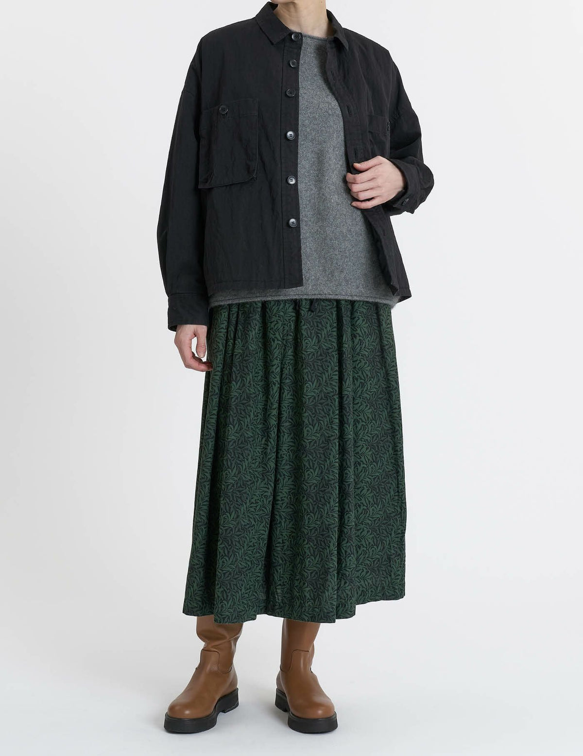 WILLOW BOUGHS スカート