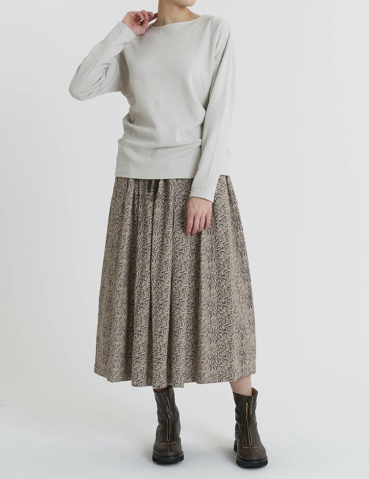 WILLOW BOUGHS スカート