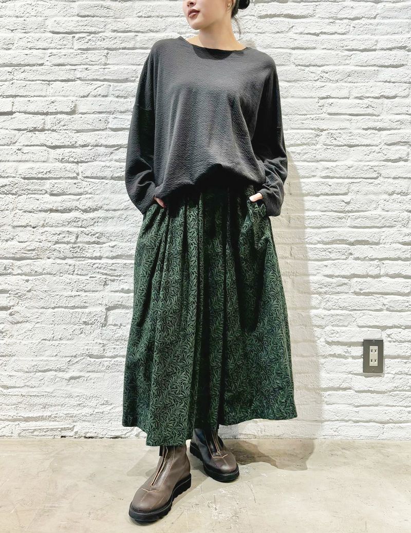 WILLOW BOUGHS スカート
