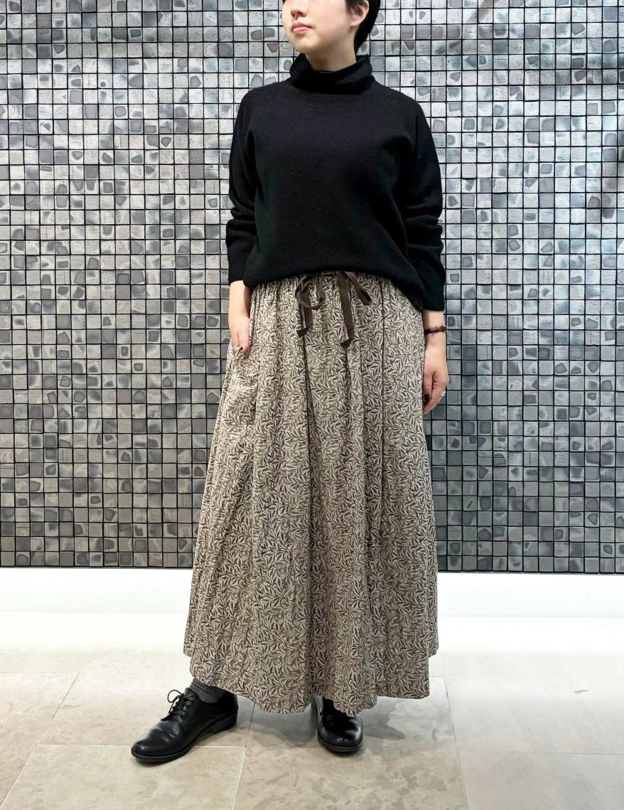 WILLOW BOUGHS スカート