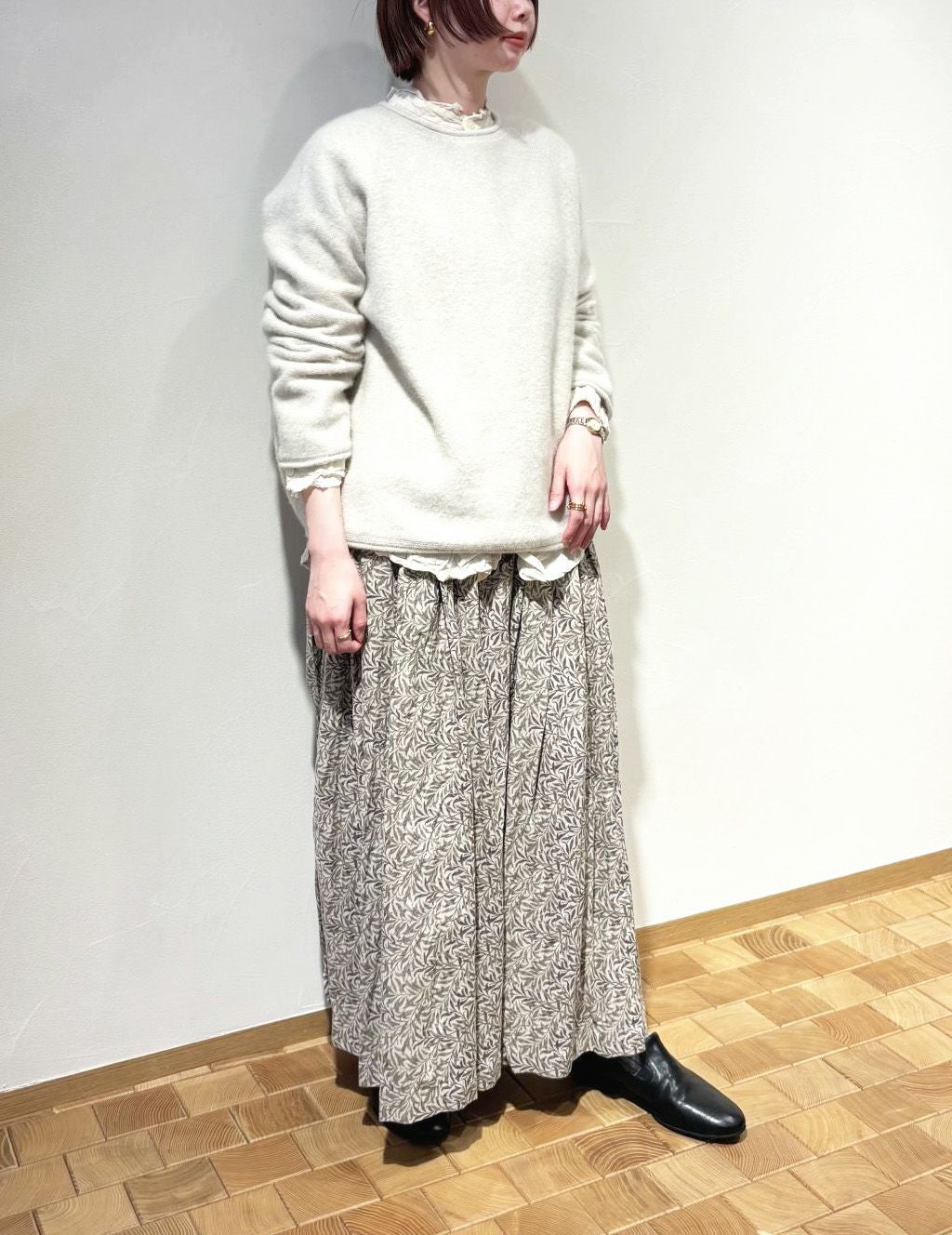WILLOW BOUGHS スカート