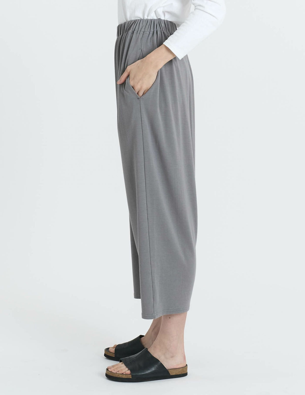 レーヨンコットンスムース パンツ
