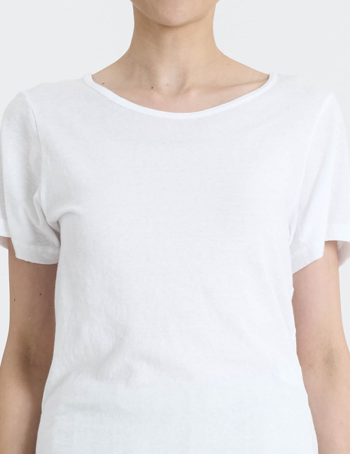 ラフィ＆MVS天竺 Tシャツ