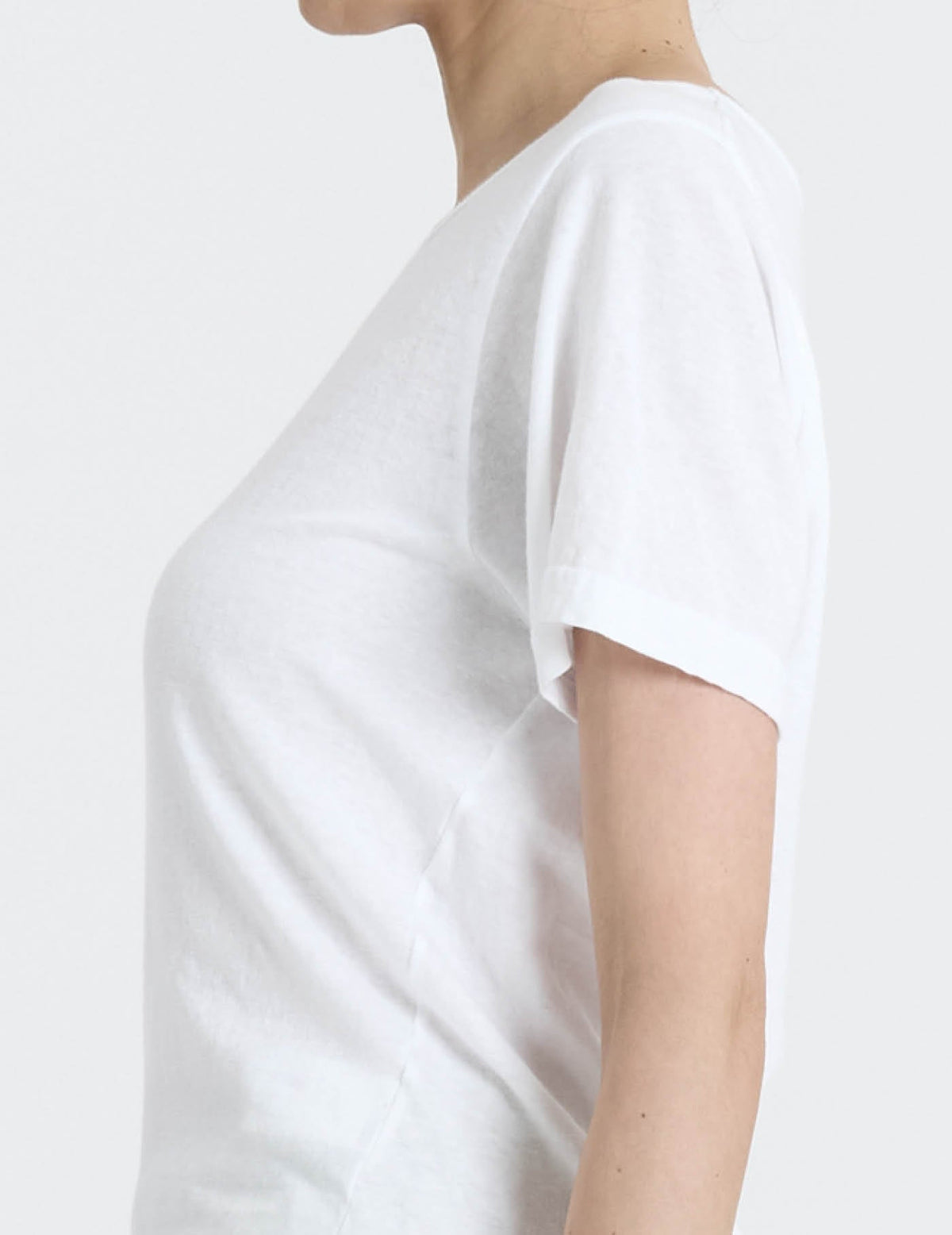 ラフィ＆MVS天竺 Tシャツ