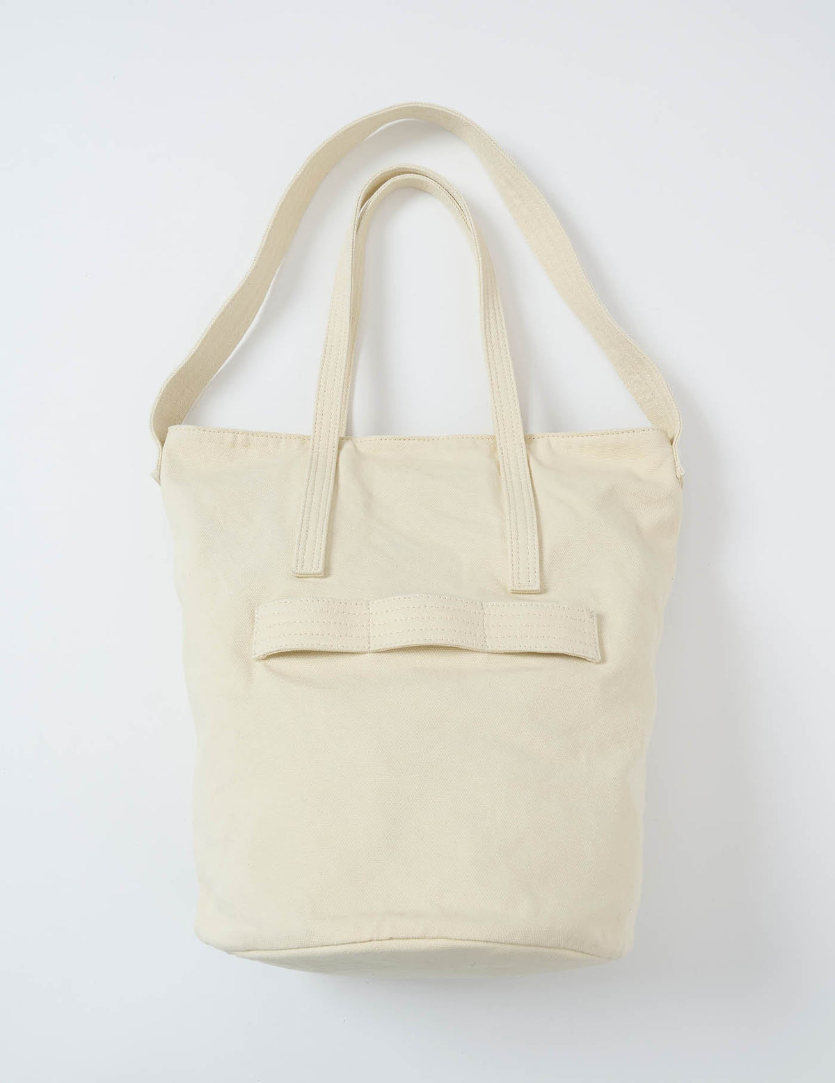 製品染 2wayキャンバスバッグ バッグ