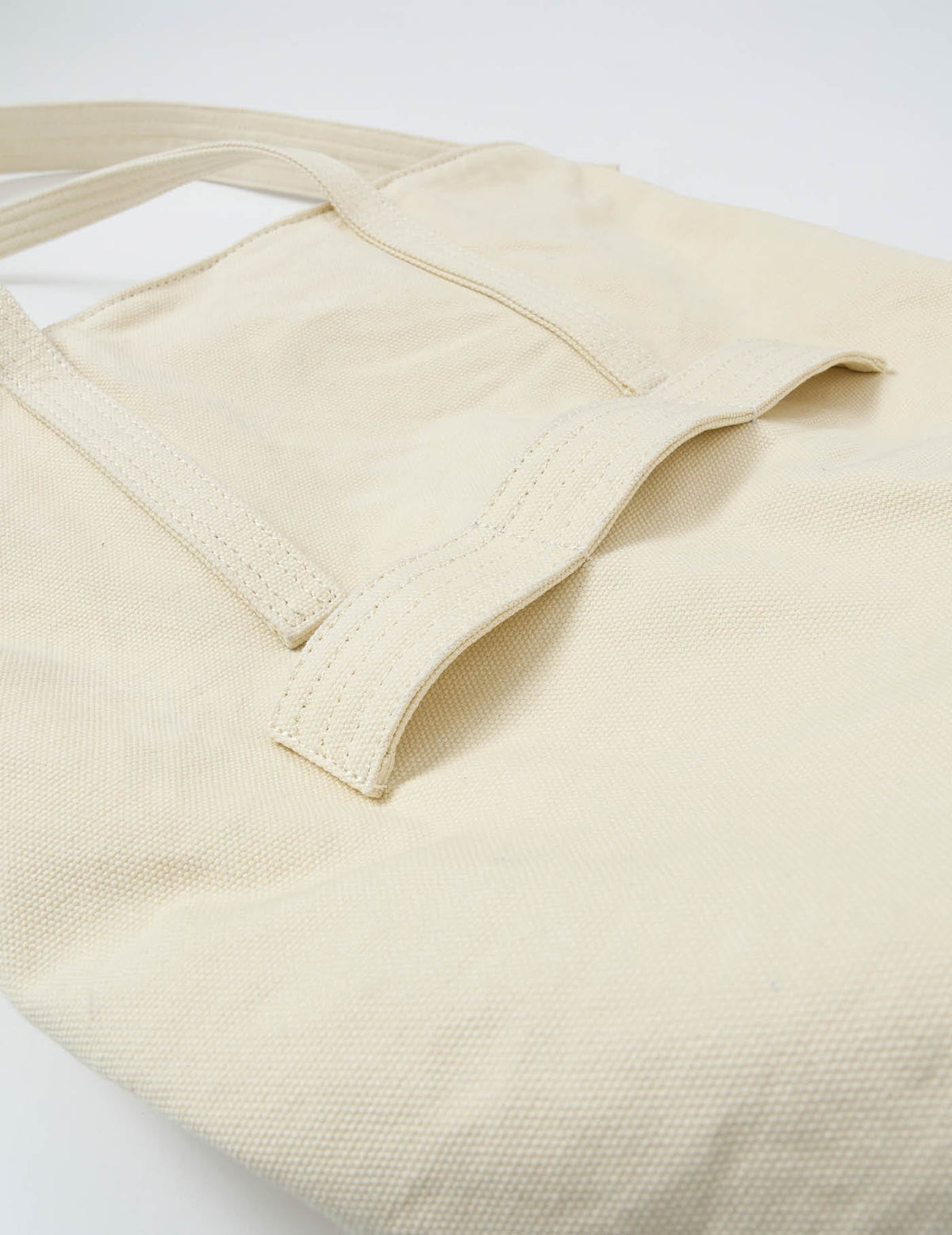 製品染 2wayキャンバスバッグ バッグ