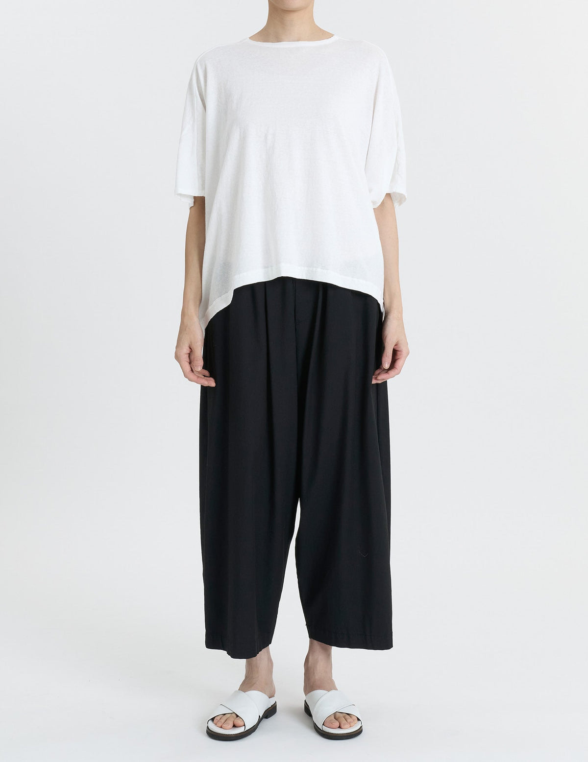 ラミネスストレッチ リラックスパンツ