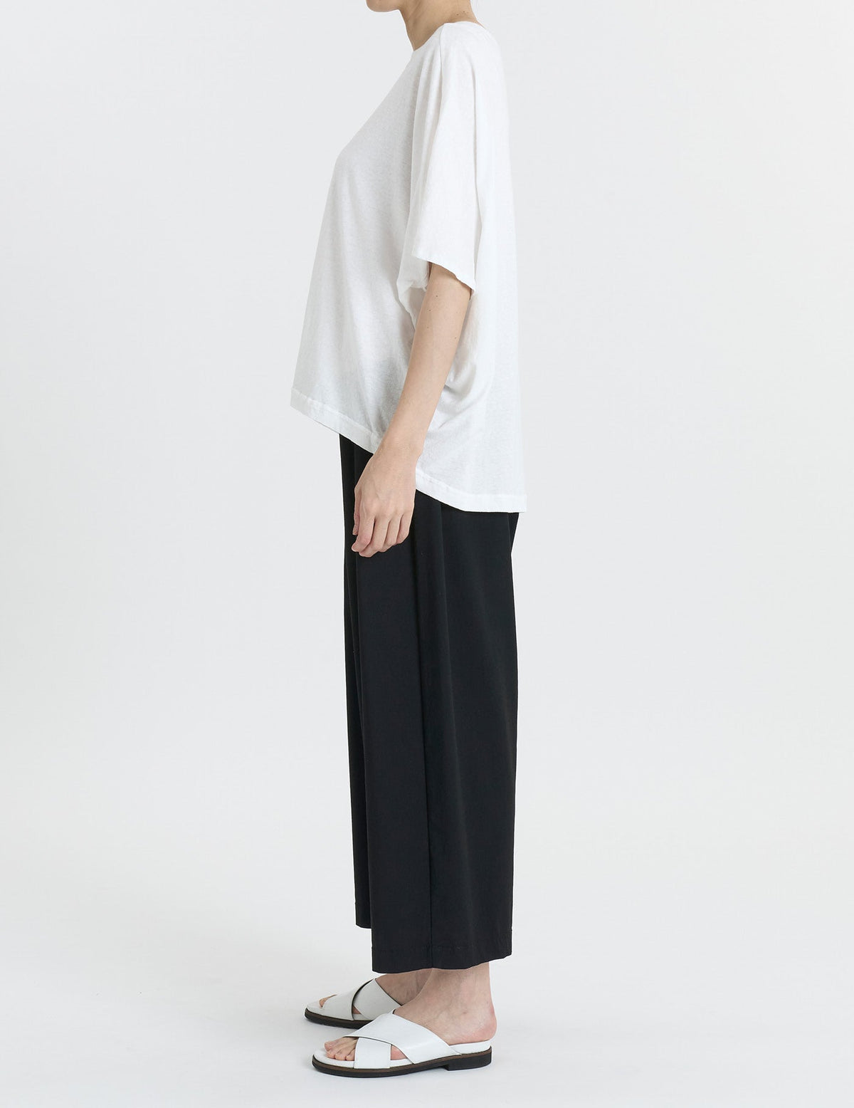 ラミネスストレッチ リラックスパンツ