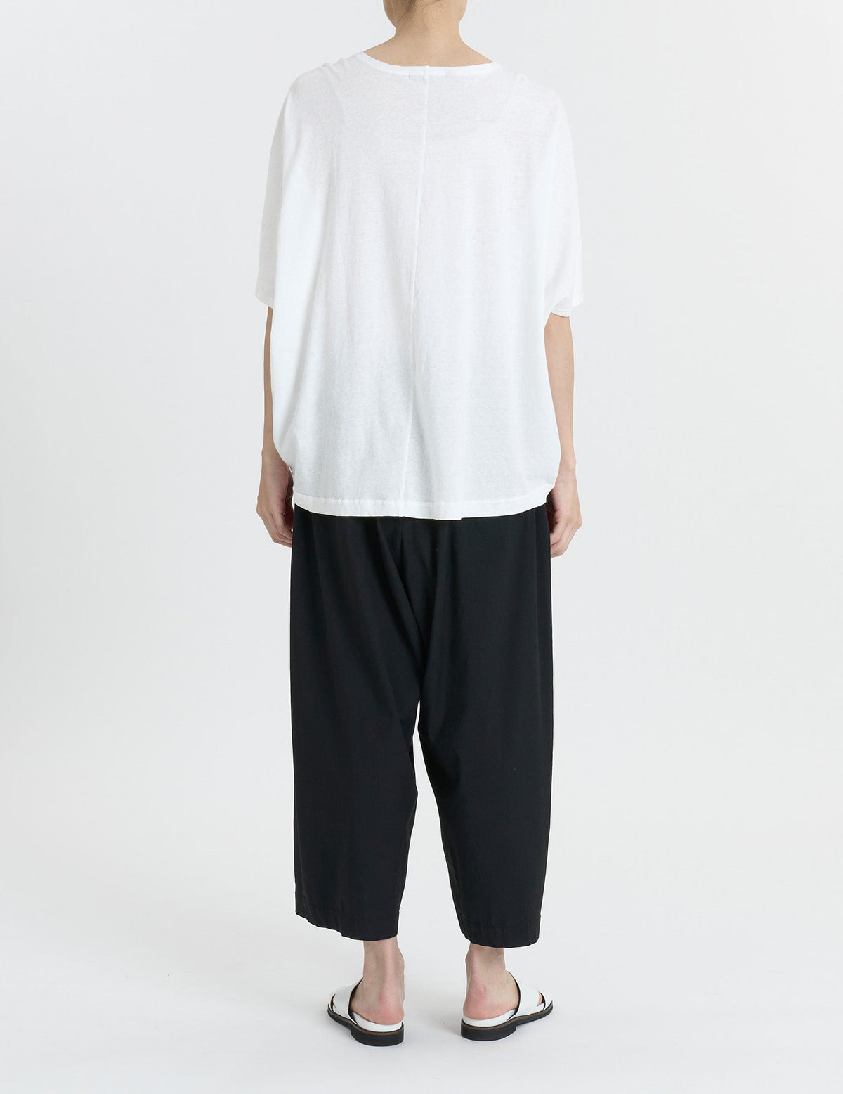 ラフィ＆MVS天竺 ボックスTシャツ