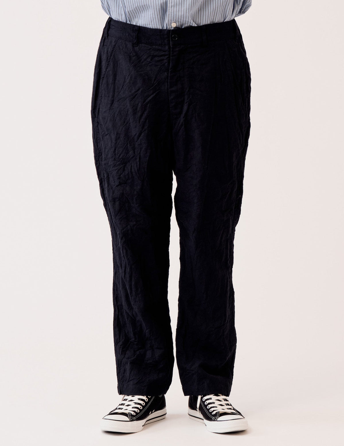 WO/LIワッシャーペグトップパンツ