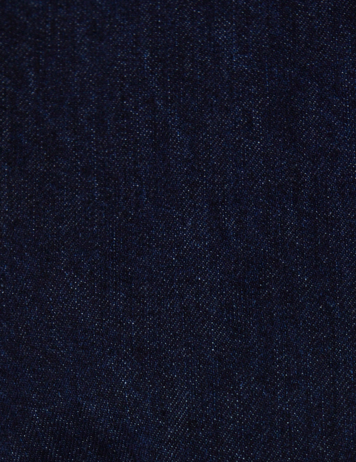 NATURAL SRUB DENIM クロップドワイドパンツ