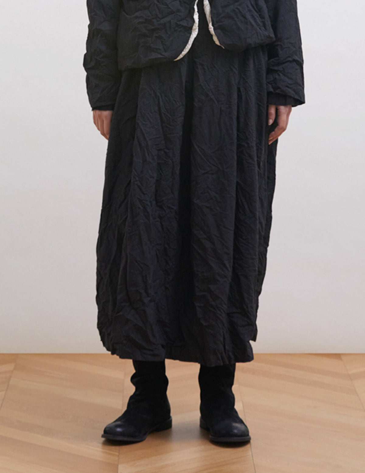 リサイクルT/Rピンヘッド スカート