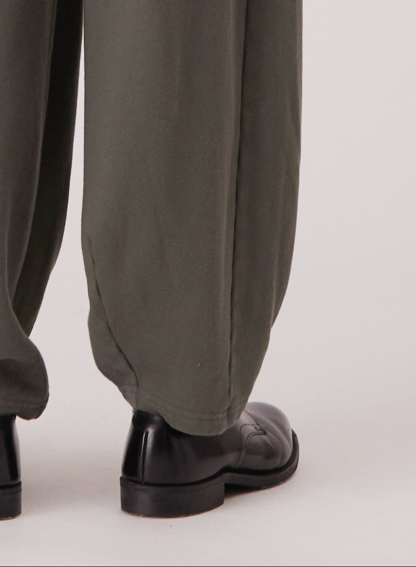 コンパクトソフト裏毛 パンツ