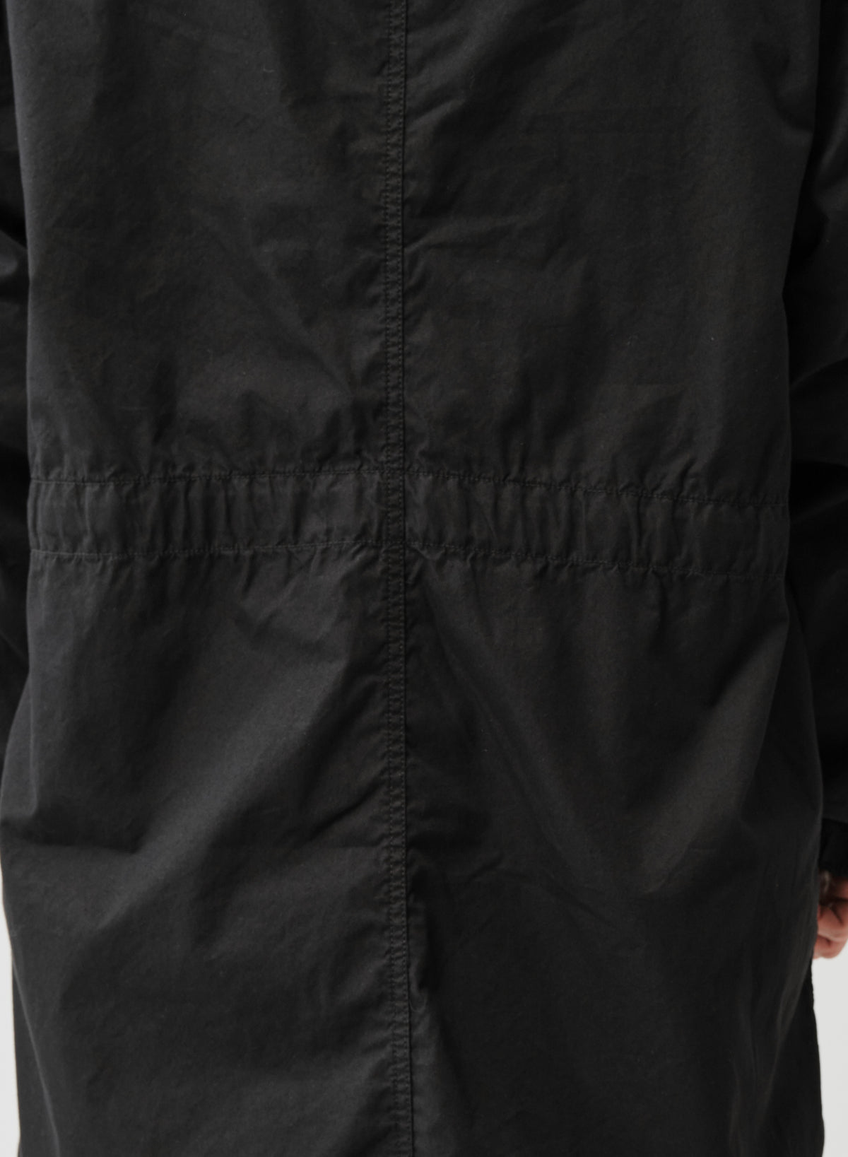 CO/NYオックス3WAYフーデットコート