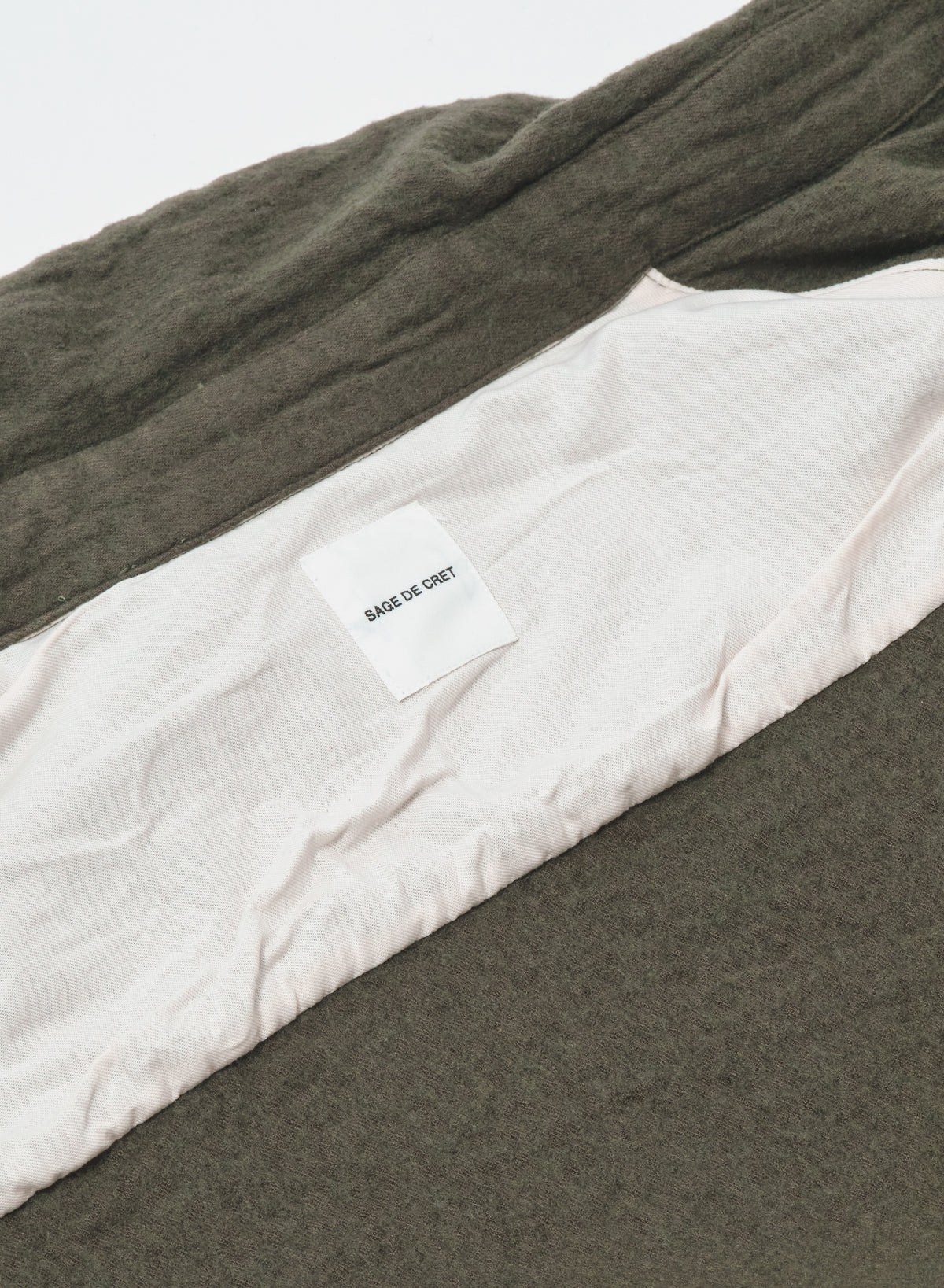 CO/WOツイルワッシャーワークシャツ