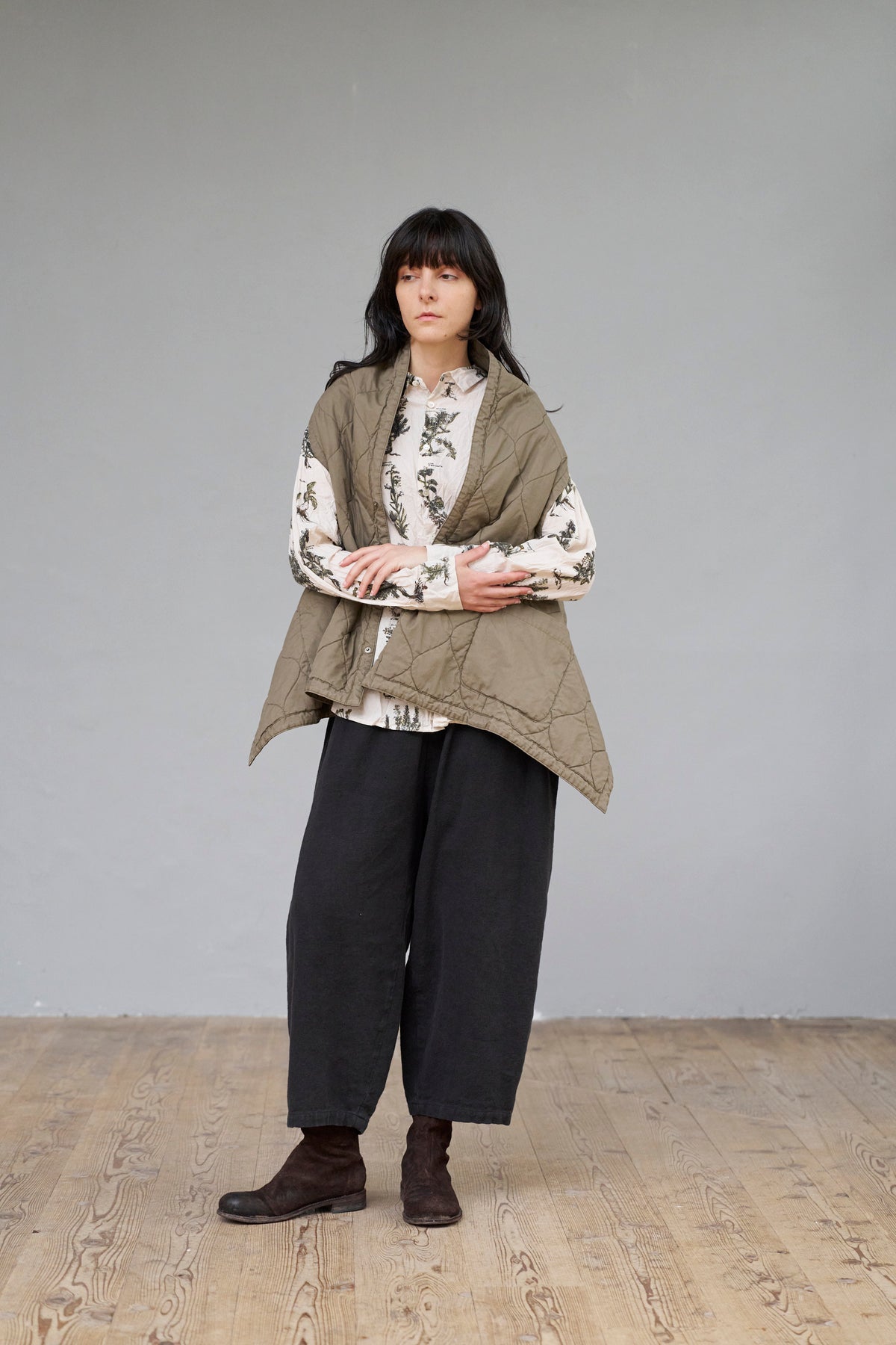 Relaxed Pants