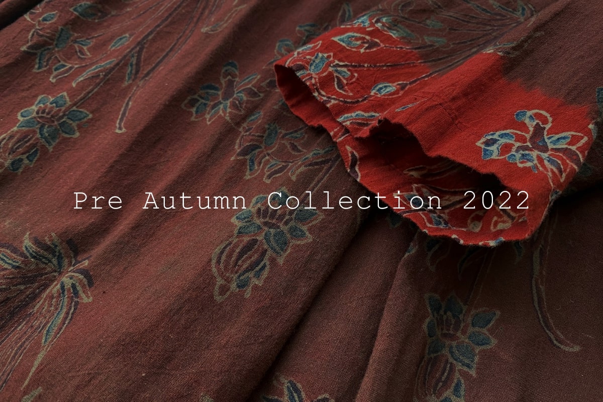 Pre Autumn Collection 2022