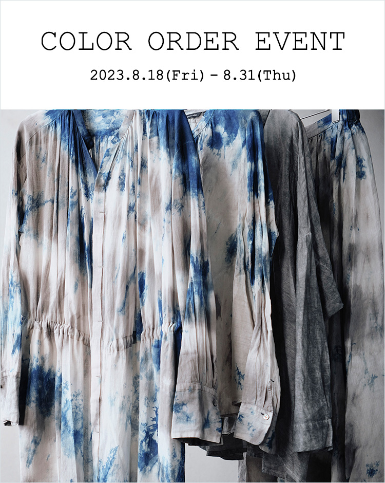 パドカレ pas de calais モダールローンスカート 後染め d7d675afd73ce36fa27cd6e3ffba6a