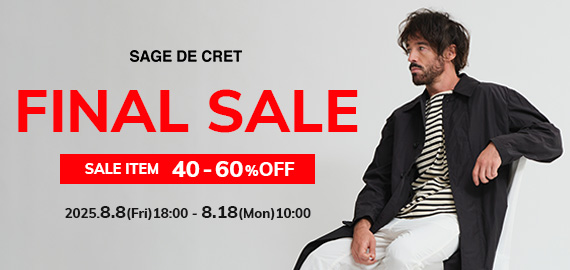 セール　新品 SAGE DE CRET ウールコットン ジャケット M 黒 楽天市場】サージュデクレ SAGE DE CRET アウター コットン