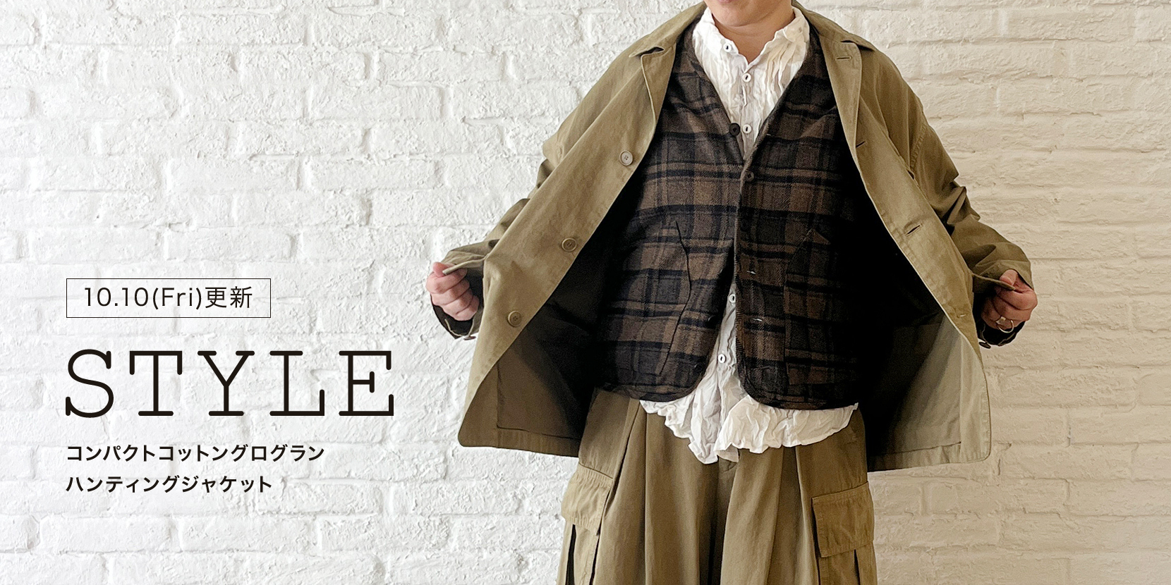 【pas de calais】パドカレ* モッズコート pas de calais - pas de calais パドカレモッズコートの通販 by