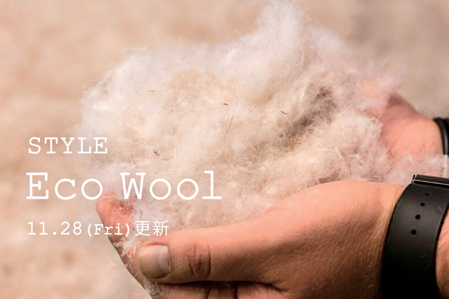 コットンナイロンクロス リバーシブルダウンジャケット | pas de